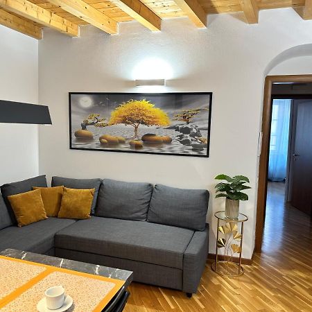 Stella Apartment Center แบร์กาโม ภายนอก รูปภาพ