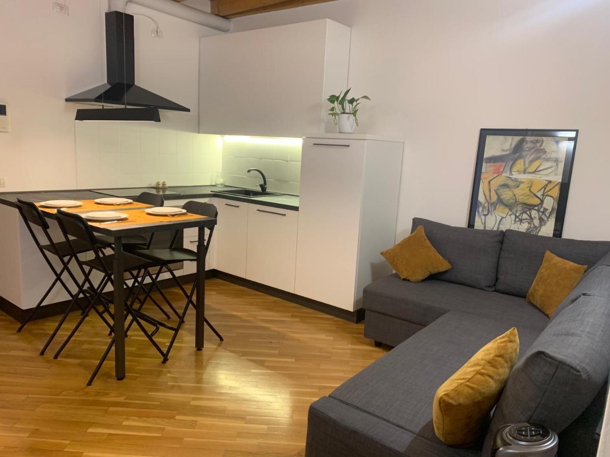 Stella Apartment Center แบร์กาโม ภายนอก รูปภาพ