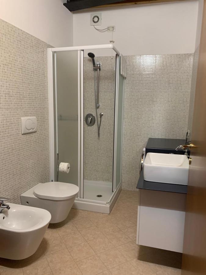 Stella Apartment Center แบร์กาโม ภายนอก รูปภาพ