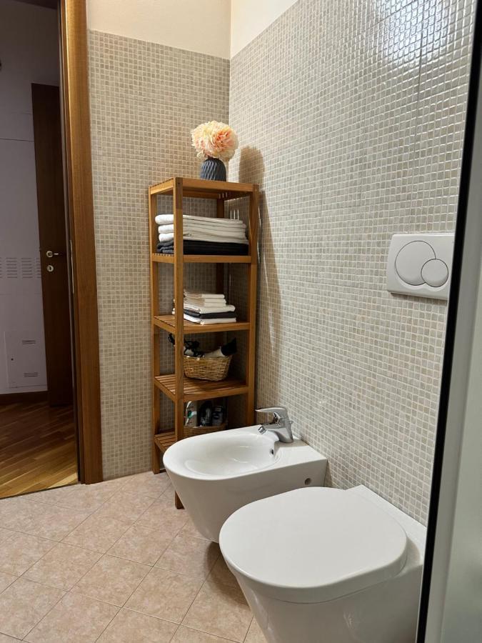 Stella Apartment Center แบร์กาโม ภายนอก รูปภาพ