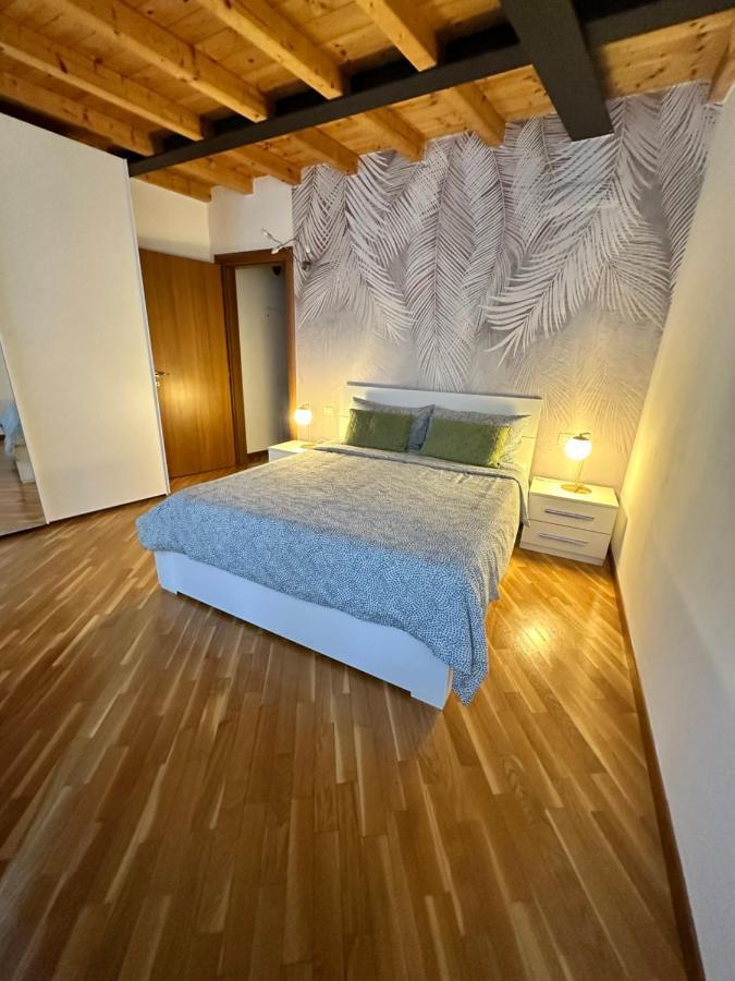 Stella Apartment Center แบร์กาโม ภายนอก รูปภาพ