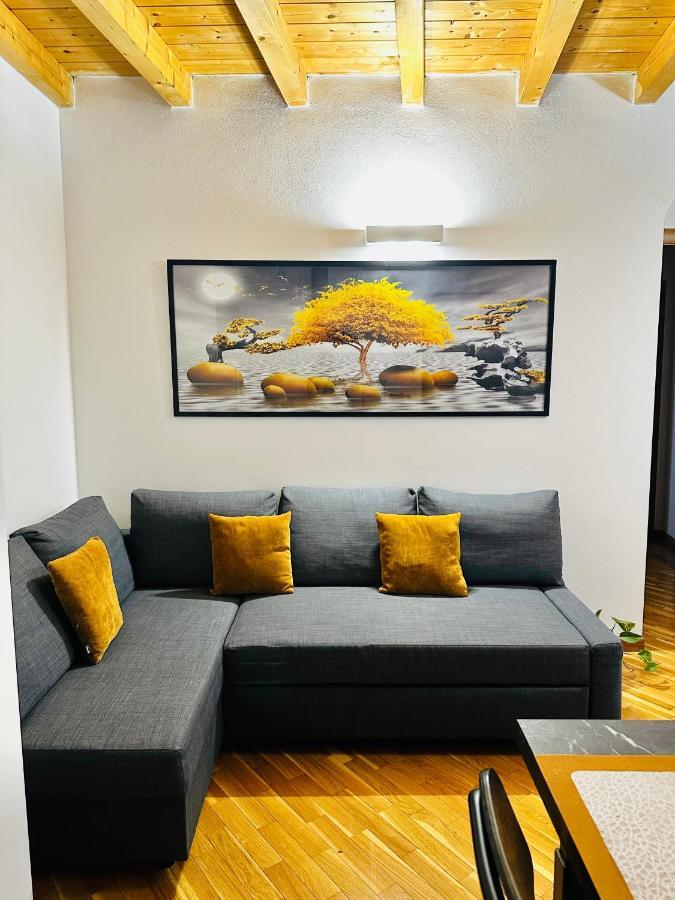 Stella Apartment Center แบร์กาโม ภายนอก รูปภาพ